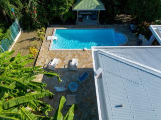 Villa Paradissol Cocon tropical 3 chambres avec piscine - Le Vauclin - 8