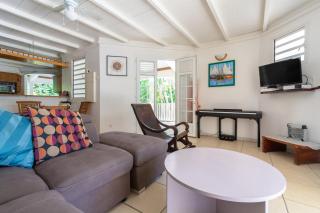 Villa Paradissol Cocon tropical 3 chambres avec piscine - 1