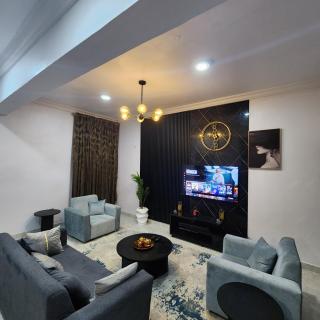 1bedroom 3min to airport - Lagos - 8