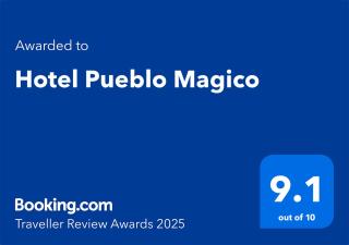 Hotel Pueblo Magico - Pátzcuaro - 9