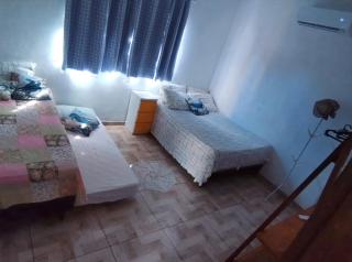Casa da Cris em Praia do Grauçá com Wi-Fi, ar condicionado e garagem - Caravelas - 1