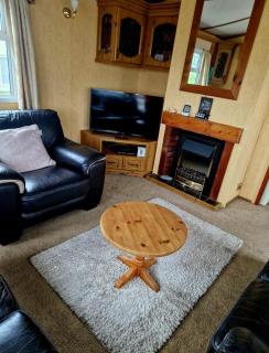Spacious Luxury Escape with Sea Views and Pet Friendly at Clarach Bay - Aberystwyth - 5