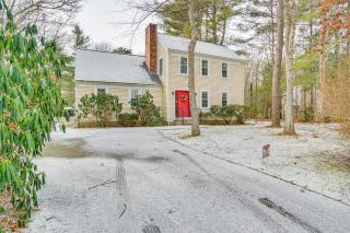 3 Mi to Beaches and Golfing Family Gem in Cotuit - Cotuit - 9
