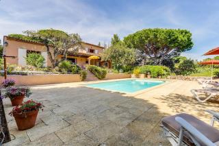 Villa provençale face à la mer - Sainte-Maxime - 5