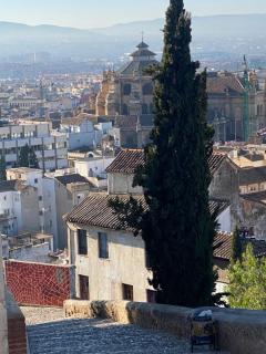 Apartamento Mirador del Ojo - Granada - 2