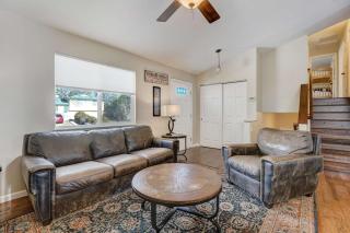 Cresthaven Hall 2 Mins to UCCS Family Fun & BBQ - 3