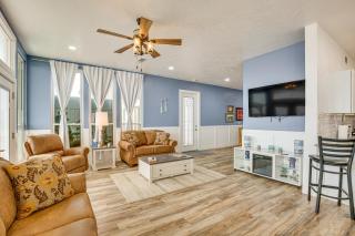 Lakefront Wichita Falls Home with Pool and Hot Tub - Wichita Falls - 8