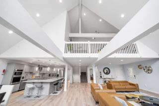 Big Villa 6Bd 7Ba Heated Pool Hot Tub Sauna Big Game Room - 5