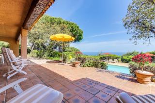 Villa provençale face à la mer - Sainte-Maxime - 2