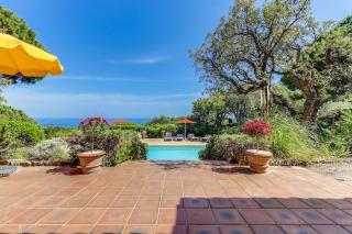 Villa provençale face à la mer - Sainte-Maxime - 1