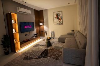 Mohra Almasiaf 1BR self ckin Lux Apt - Riade - 6