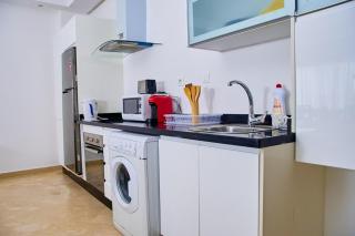 Luxueux studio spacieux à racine Casablanca à une minute de twin center - Casablanca - 3