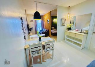 Palawan Affordable Rentals with a Balcony and Swimming POOL- B2 6Diamond - Città di Puerto Princesa - 3