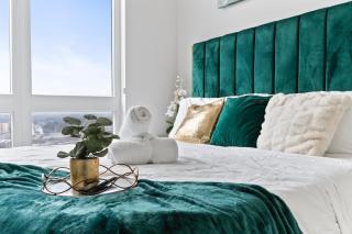 NEW! Royal Penthouse King Bed Amazing Views! - Atlanta - 2