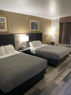 Quality Inn & Suites Goodyear - Phoenix West - Goodyear - 9