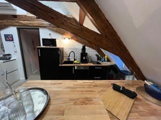 Appartement 2 pièces atypique - Schiltigheim - 5