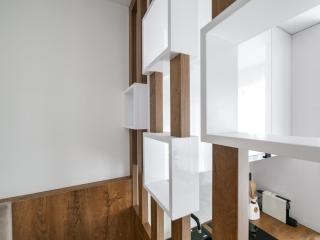 Modern Studio EinPark Residence - Petržalka - 9