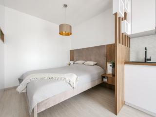 Modern Studio EinPark Residence - Petržalka - 8