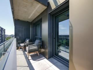 Modern Studio EinPark Residence - Petržalka - 1