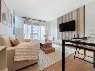 Modern and spacious, apartment near Paris - Aubervilliers - 5