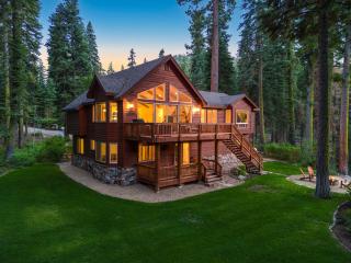 Eagle Rock By Tahoe Getaways - 4BR West Shore w Hot Tub & Close to Hiking! - 0