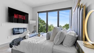 NEW Luxury Penthouse with AmazingViews King Bed - Atlanta - 9