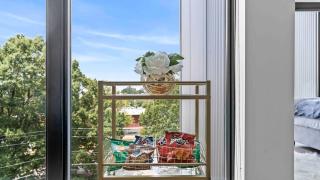 NEW Luxury Penthouse with AmazingViews King Bed - Atlanta - 8