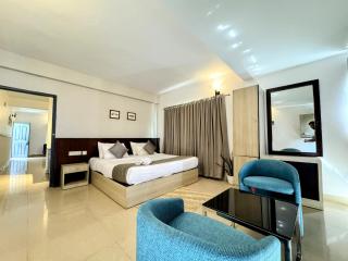 Veu Munnar Retreat - Valley View Rooms - 4