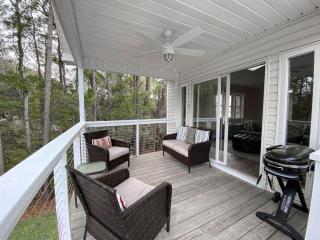 Private Murrells Inlet Marshfront 4 BR 4 BA Waterfront Home - Myrtle Beach - 7