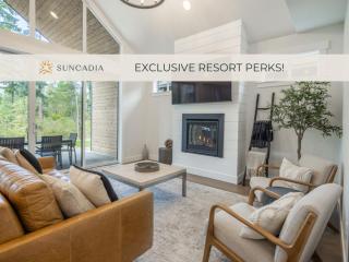 Suncadia 3 Bed Nelson Farm Creek House - 0