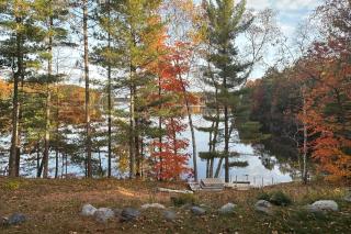 Lakefront Gem with Dock and Views in Lac Du Flambeau - 8