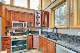 Lakefront Gem with Dock and Views in Lac Du Flambeau - 5