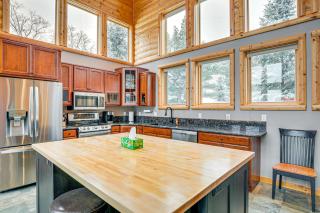 Lakefront Gem with Dock and Views in Lac Du Flambeau - 6