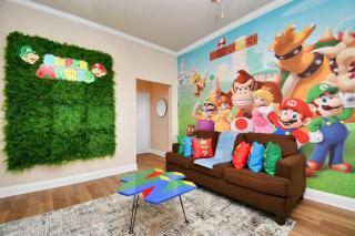 Nintendo Super Mario Arcade - 2BR-NRG-Med-Center-Galleria - Houston - 9