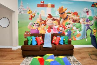 Nintendo Super Mario Arcade - 2BR-NRG-Med-Center-Galleria - Houston - 8