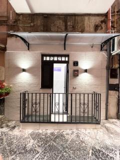 O Vascio e Antonella - Naples - 6