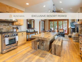 Suncadia 2 Bdrm Townhome with Private Hot Tub - Cle Elum - 0