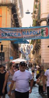 O Vascio e Antonella - Naples - 1