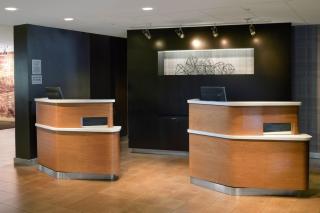 Courtyard by Marriott Albuquerque Airport - Albuquerque - 6