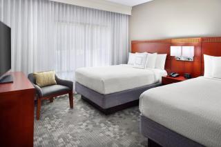 Courtyard by Marriott Perimeter Center - Atlanta - 6