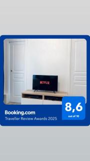 Appartement moderne & cosy au cœur de Paris - París - 0