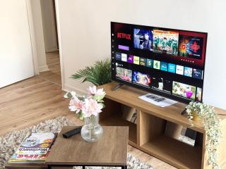 Cosy 1 Bedroom Apartment in the heart of Barry Flat 3 - Barry - 1