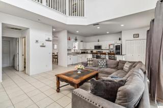 7-6,5 Beautiful Vacation Home With Private Pool, And Much More!! - Kissimmee - 7
