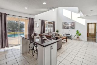 7-6,5 Beautiful Vacation Home With Private Pool, And Much More!! - Kissimmee - 5