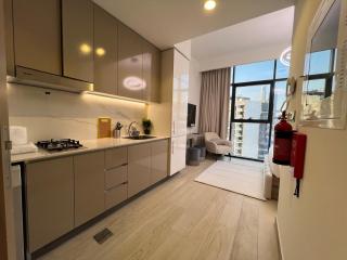 Luxury Panoramic Stay - Dubai Skyline View - 5