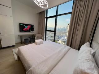 Luxury Panoramic Stay - Dubai Skyline View - 7