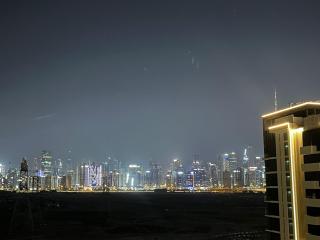 Luxury Panoramic Stay - Dubai Skyline View - 8