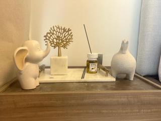 Luxury Panoramic Stay - Dubai Skyline View - 4