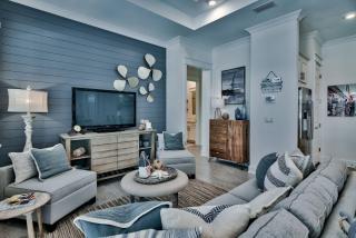 Suntans and Sunsets on 30A Golf Cart Sleeps 6 - Watersound Beach - 0