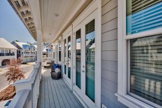Suntans and Sunsets on 30A Golf Cart Sleeps 6 - Watersound Beach - 7